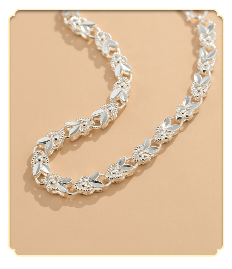 Gelang Perak 999 Zodiac Rubbit Bunny Adjustable Resizeable 20g Desain Fashion Sederhana Silver 999 Bracelet Zodiac Rubbit Bunny Adjustable Resizeable 20g Simple Fashion Design