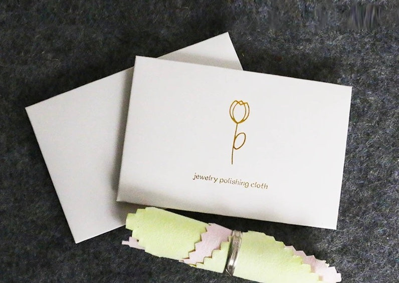 JJS 1 Pcs at Wholesale Price: Cleansing Cloth For S925/S999 Jewelry// Kain Pembersih untuk Perhiasan S925/S999