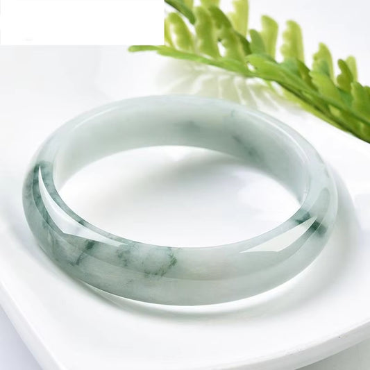 Jadeite Jade Burma Bangle Natural Jade Grade A Jadeite Jade Burma Bangle Natural Jade Grade A